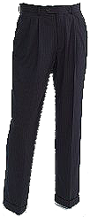 Poly Rayon Suitpant