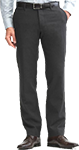 Charcoal Heritage Trouser