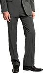 Charcoal Wool Suitpant