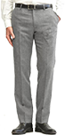 Gray Slim Fit Pant