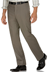 Taupe Solid Wool