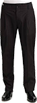 Black Pinstripe Pant