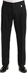 Black Pleated Plant