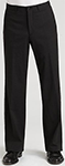 Black Wool Stretch