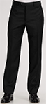 Black Model Trouser