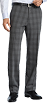 Cagan Plaid Flat