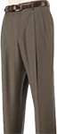 Pleated Trouser
