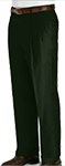 Olive Gabardine Pant