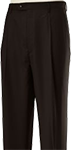 Mocha Minibone Trouser