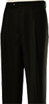 Olive Minibone Trouser