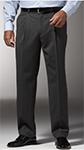Charcoal Gray Slacks