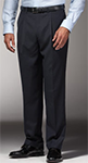 Navy Slacks