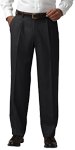 Black  Gabardine Pant