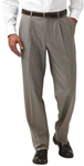 Gray  Gabardine Pant