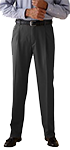 Regular pleat front