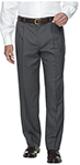 Regular pleat tailored