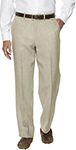 Irish linen trouser