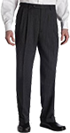 Striped Gray Suit Separate