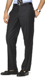 Preston Charcoal Pant