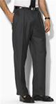 Medium Grey Serge Pant
