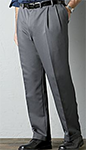 Charcoal No-Iron Extender