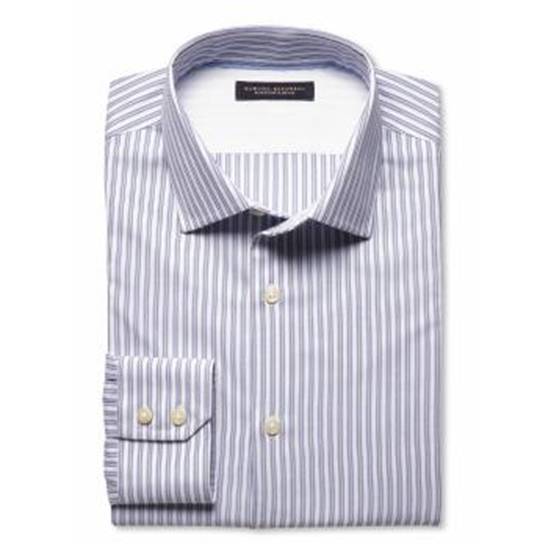 Slim fit non-iron shirt