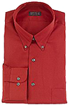 Solid Twill Dress
