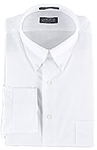 Dyed Twill Dress Shirt