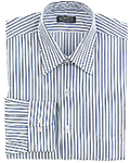 Sriped Broadcloth Shirt