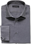 Soft Black Oxford