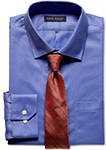 Classic Blue No-Iron