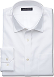 Classic White No-Iron