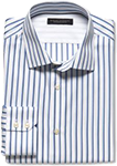 Blue Tripple Stripe