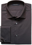 Dark Brown Slim Fit