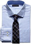 Sky Blue Classic Fit
