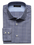 Slim fit non-iron