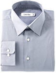 Gray CK Dress Shirt