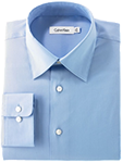 Lt Blue CK Dress Shirt