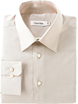 Tan CK Dress Shirt