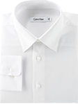 White CK Dress Shirt