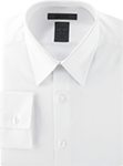 White Fitted Shirt