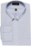 Blue and White Checked