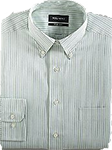 Green Striped Shirt