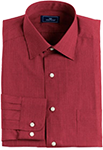 Red Dress Shirt