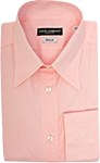 Pink Stretch Cotton