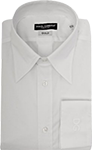 White Stretch Cotton