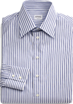 Blue Striped Shirt