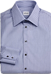 Twill Stripe Shirt