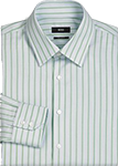 Smooth Striped Shirt