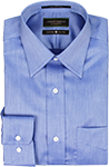 Blue Twill Shirt
